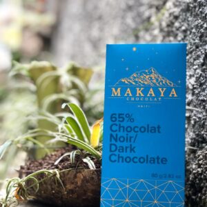 Makaya Chocolat - 65% Dark Chocolat